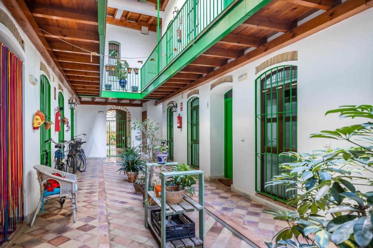 Apartamento Macarena, En El Centro De Sevilla Eksteriør bilde