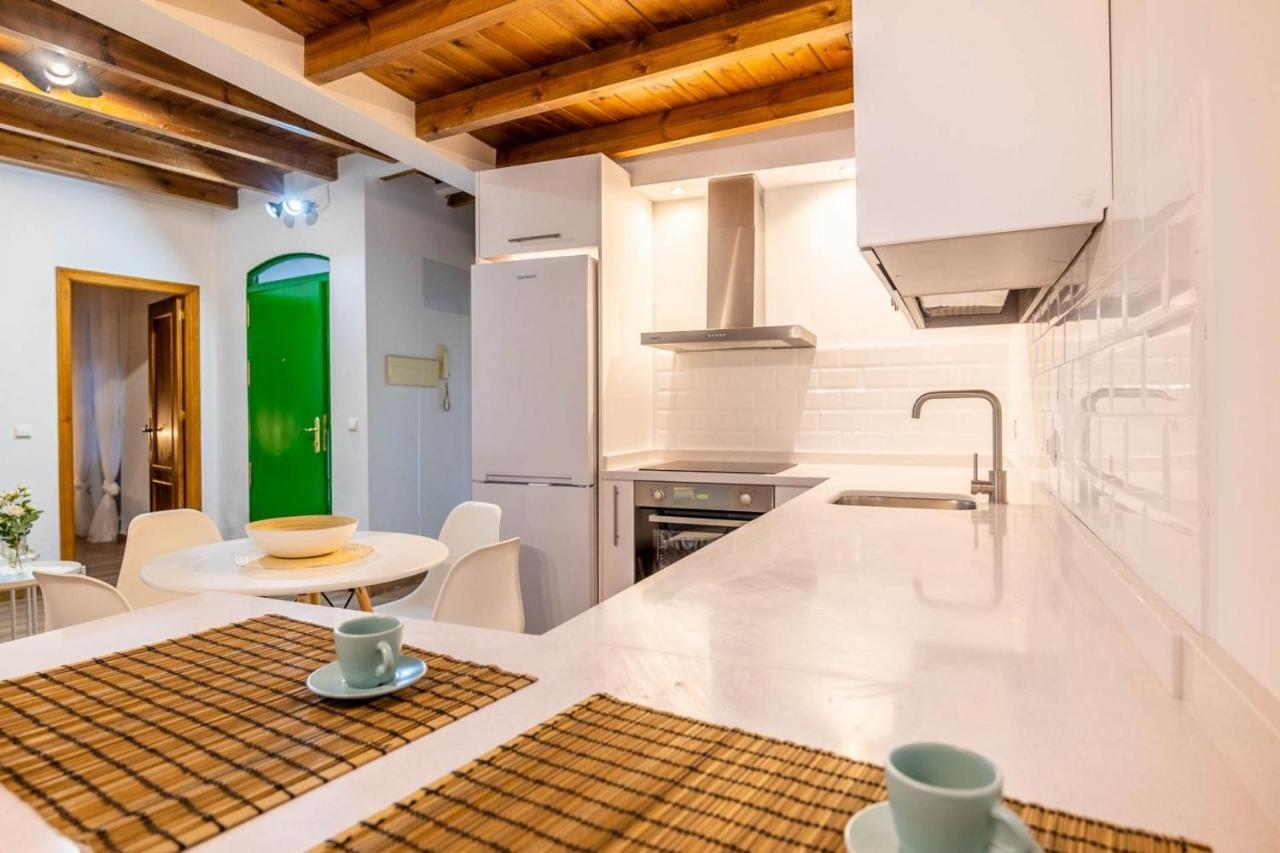 Apartamento Macarena, En El Centro De Sevilla Eksteriør bilde