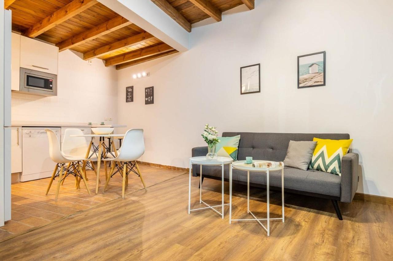 Apartamento Macarena, En El Centro De Sevilla Eksteriør bilde