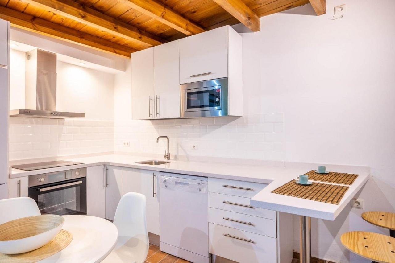 Apartamento Macarena, En El Centro De Sevilla Eksteriør bilde