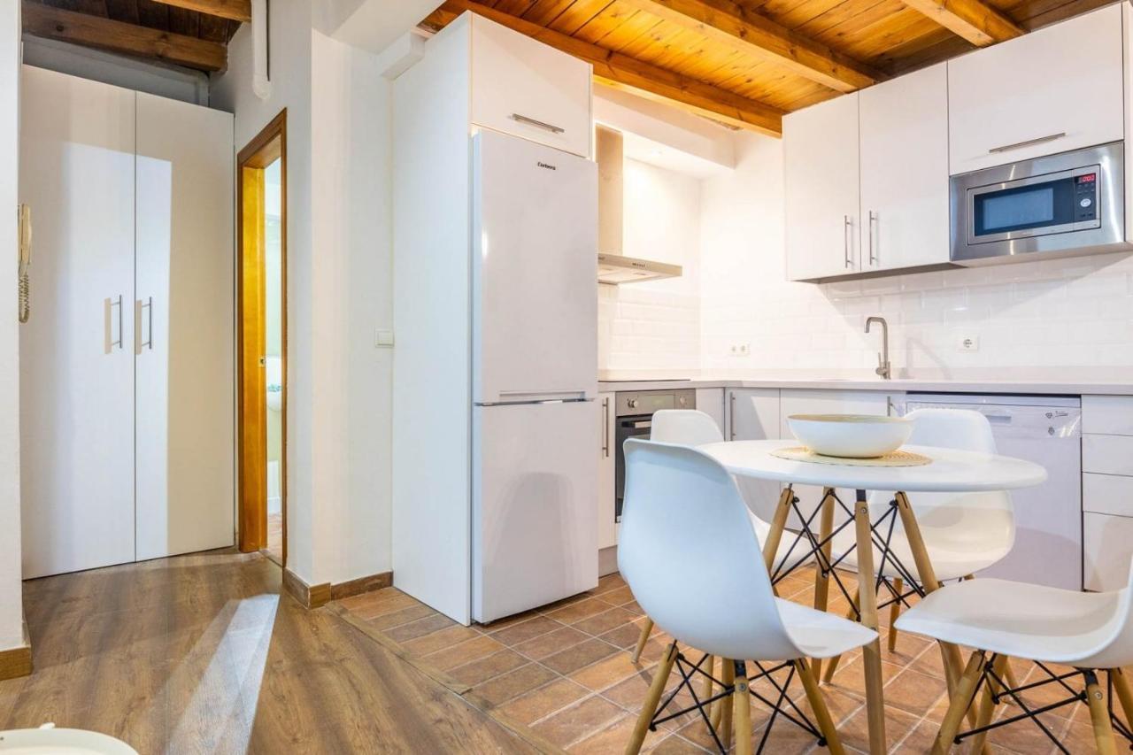 Apartamento Macarena, En El Centro De Sevilla Eksteriør bilde