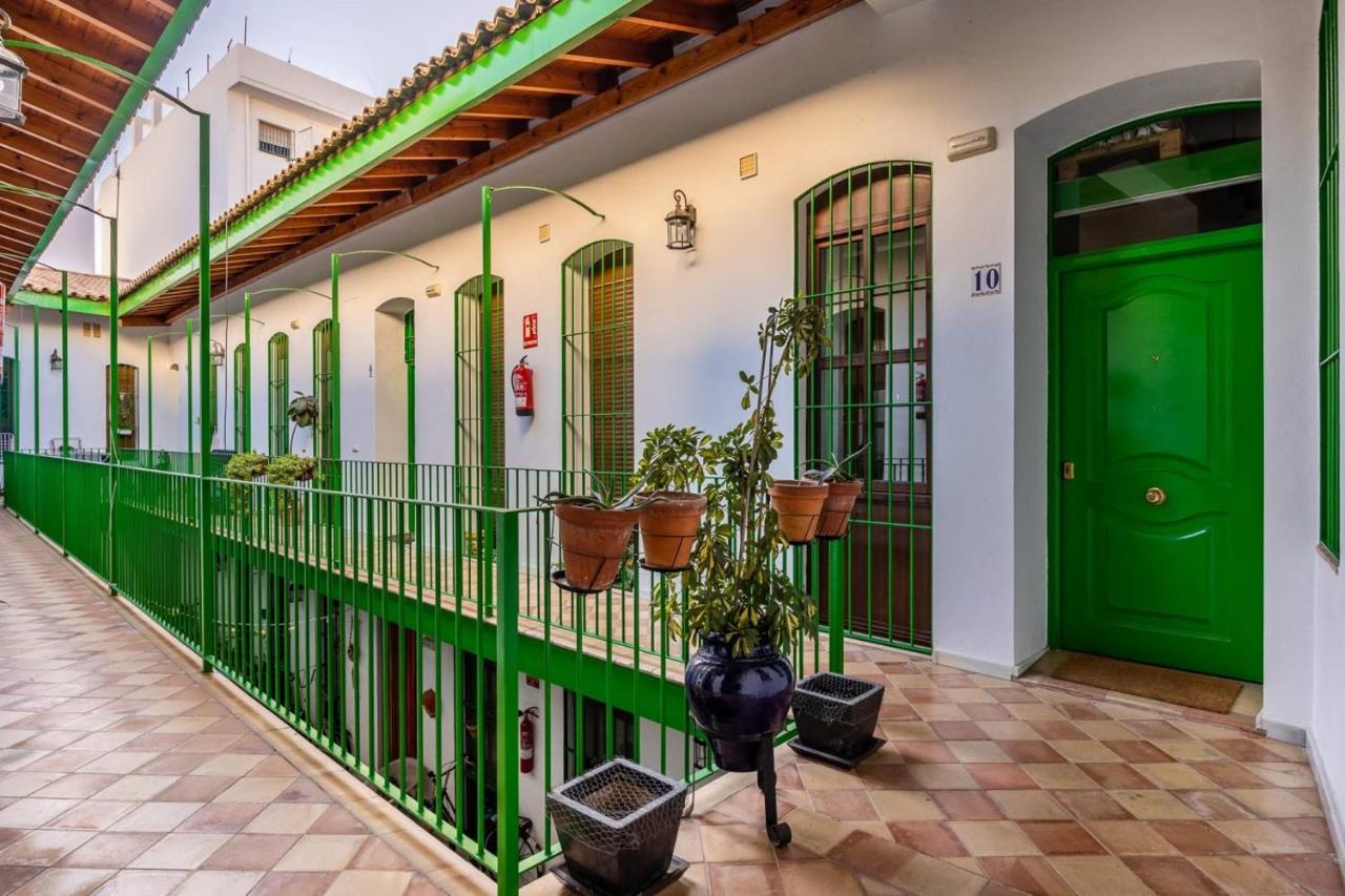 Apartamento Macarena, En El Centro De Sevilla Eksteriør bilde