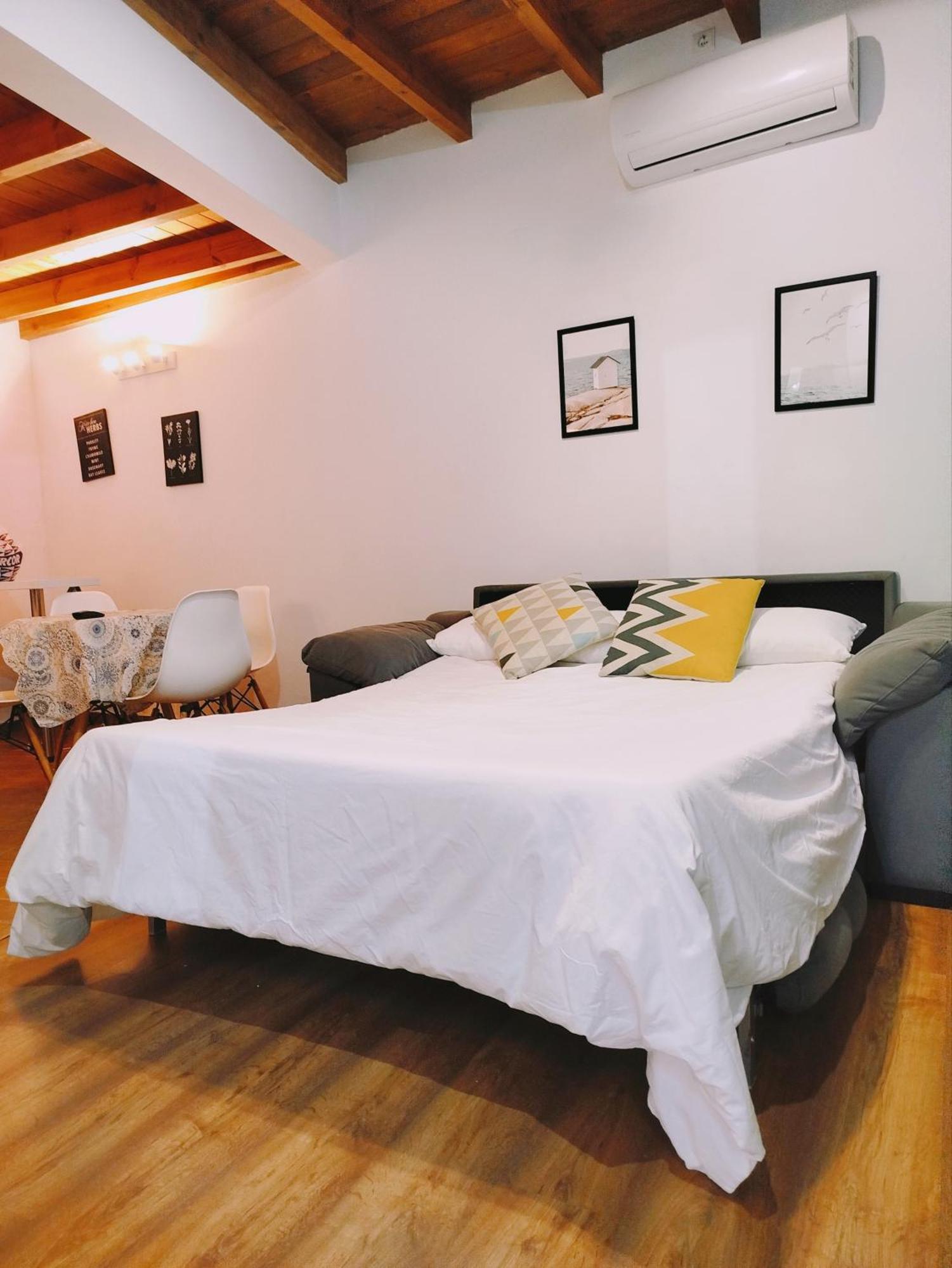 Apartamento Macarena, En El Centro De Sevilla Eksteriør bilde